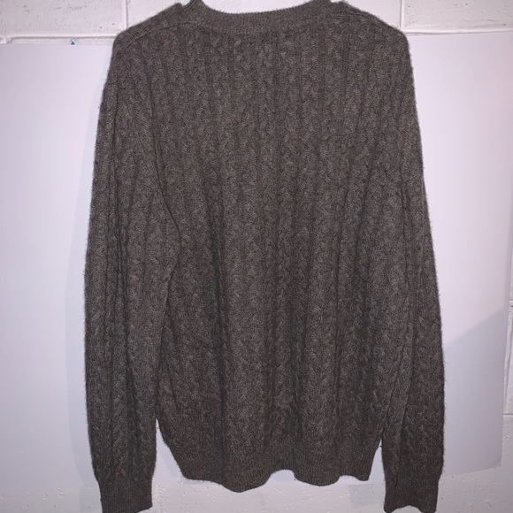 Vintage Allen Solly 💯% Cashmere Sweater - Picture 6 of 8